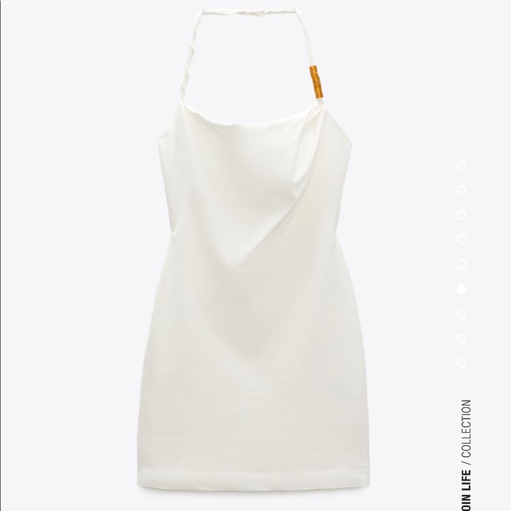 Halter Dress - Picture 2 of 4